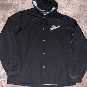 The hundreds windbreaker